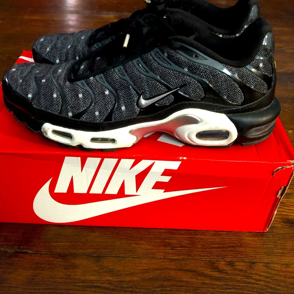Nike Air Max Plus (Great Condition, Comfortable fit)